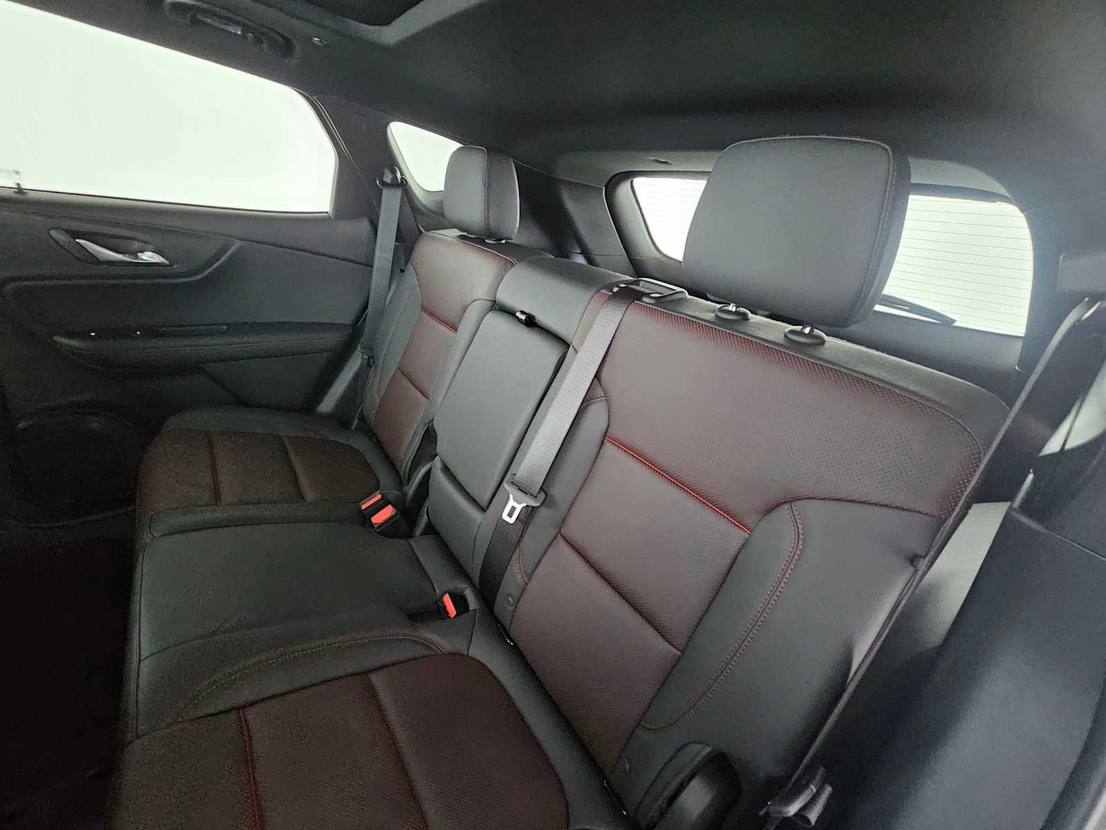 New 2026 Chevrolet Blazer RS w/ Driver Confidence II Package image 17