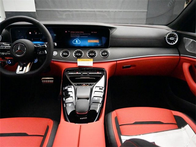 New 2026 Mercedes-Benz AMG GT 43 image 9