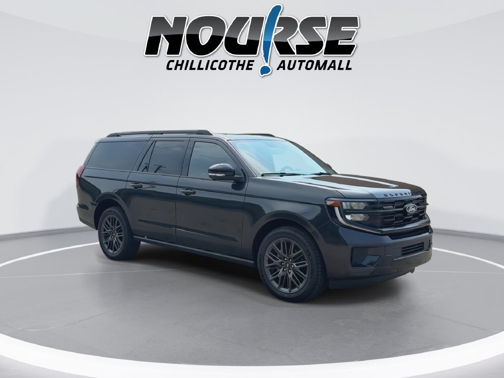 New 2027 Ford Expedition Max Platinum w/ Stealth Appearance Package AWD/4WD image 2
