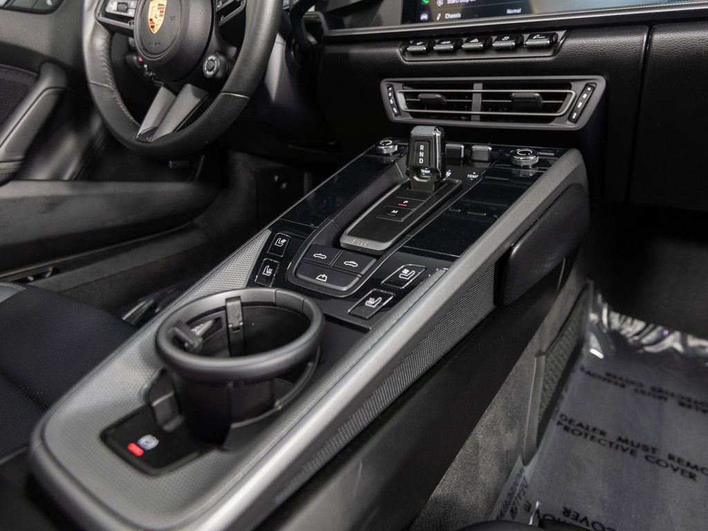 Certified 2024 Porsche 911 Carrera 4S image 45