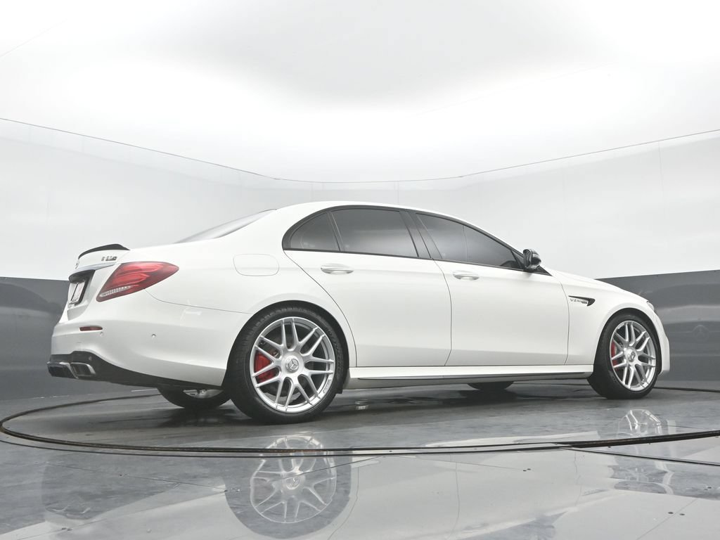 Used 2019 Mercedes-Benz E 63 AMG S image 33