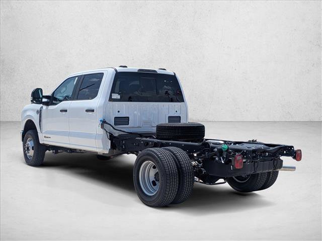 New 2026 Ford F350 XL w/ XL Chrome Package AWD/4WD image 9
