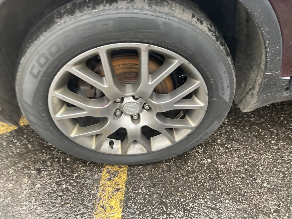 Used 2017 Buick Encore Sport Touring w/ Safety Package image 35