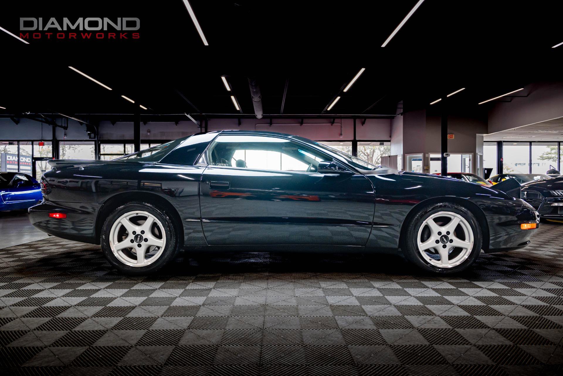 Used 1996 Pontiac Firebird Formula image 30