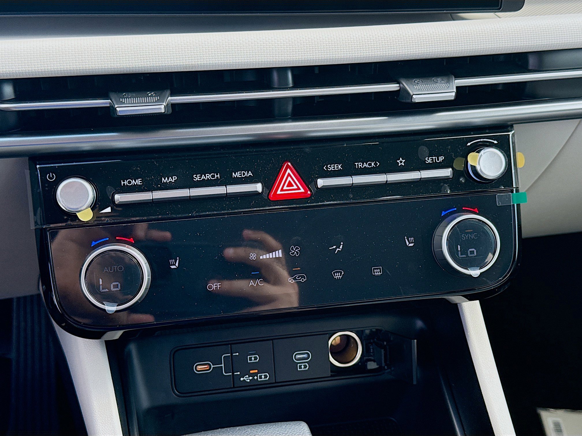 New 2026 Hyundai Tucson SEL image 12