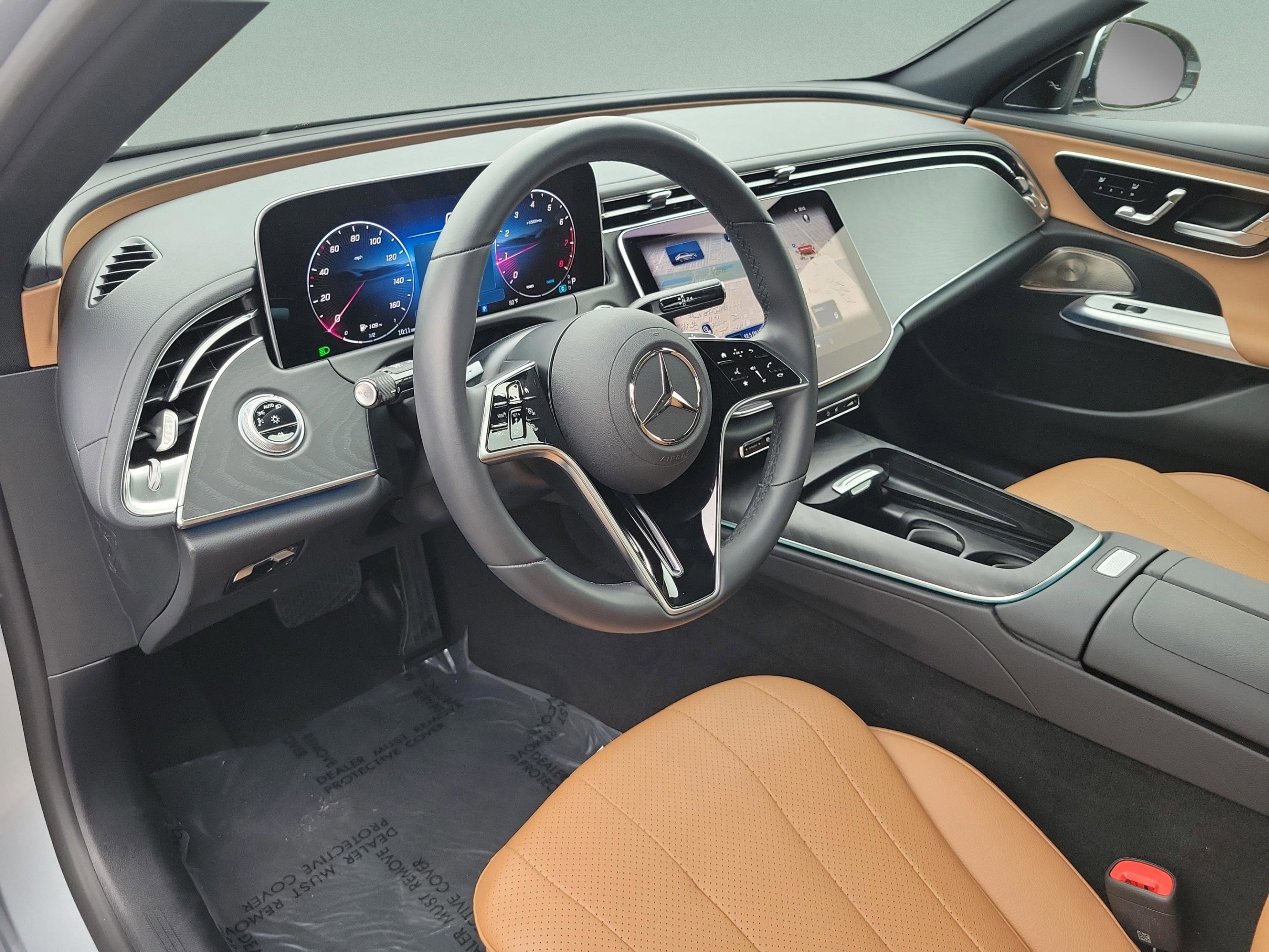 Certified 2025 Mercedes-Benz E 350 4MATIC Sedan image 15