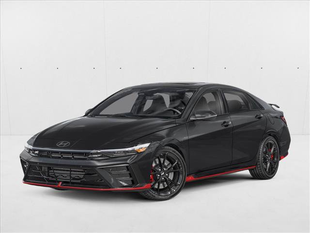 New 2026 Hyundai Elantra N