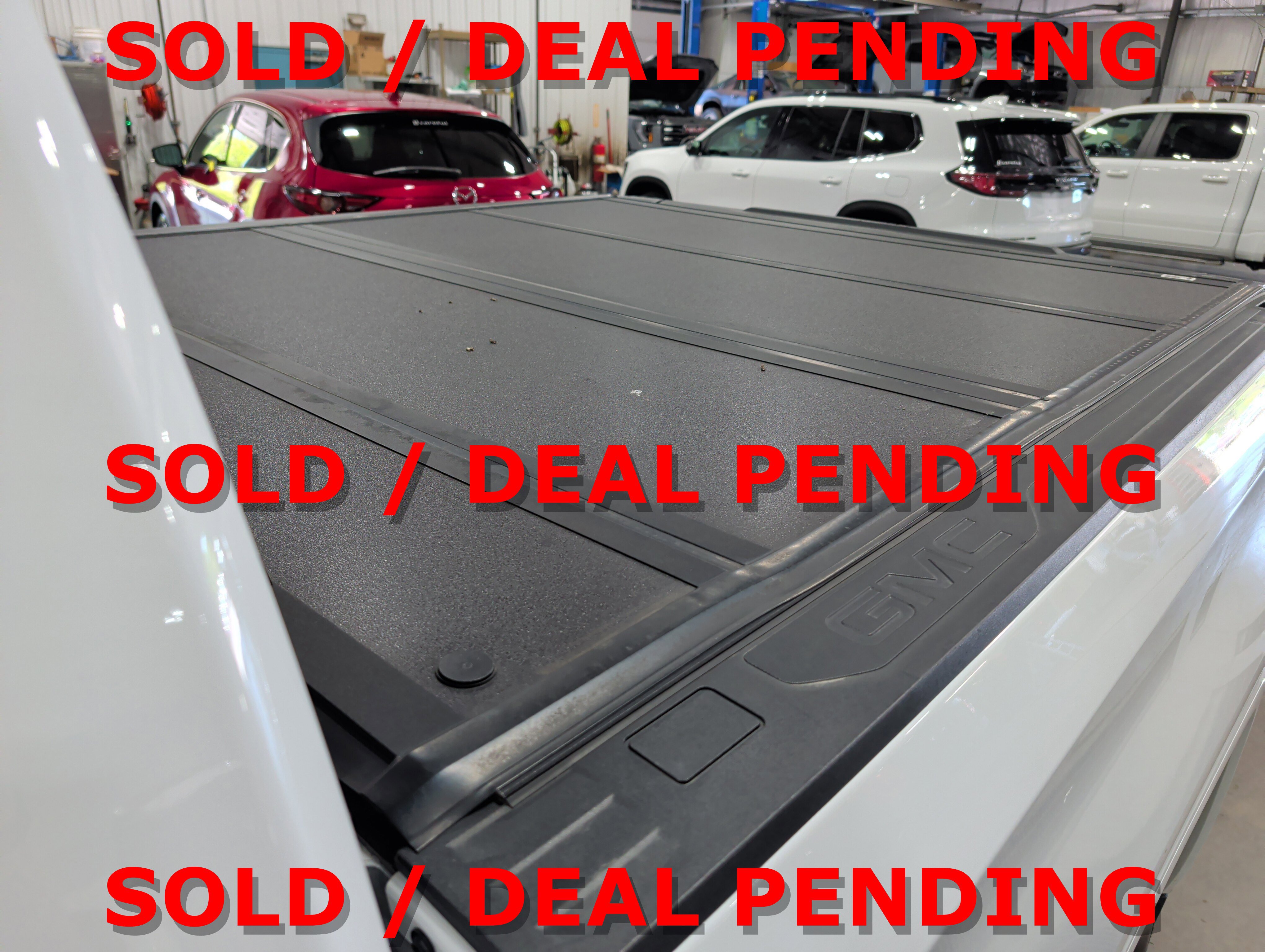 Used 2024 GMC Sierra 1500 Denali AWD/4WD image 7