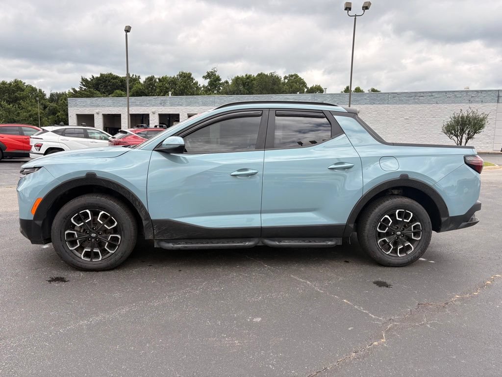 Certified 2023 Hyundai Santa Cruz SEL Premium AWD/4WD image 4