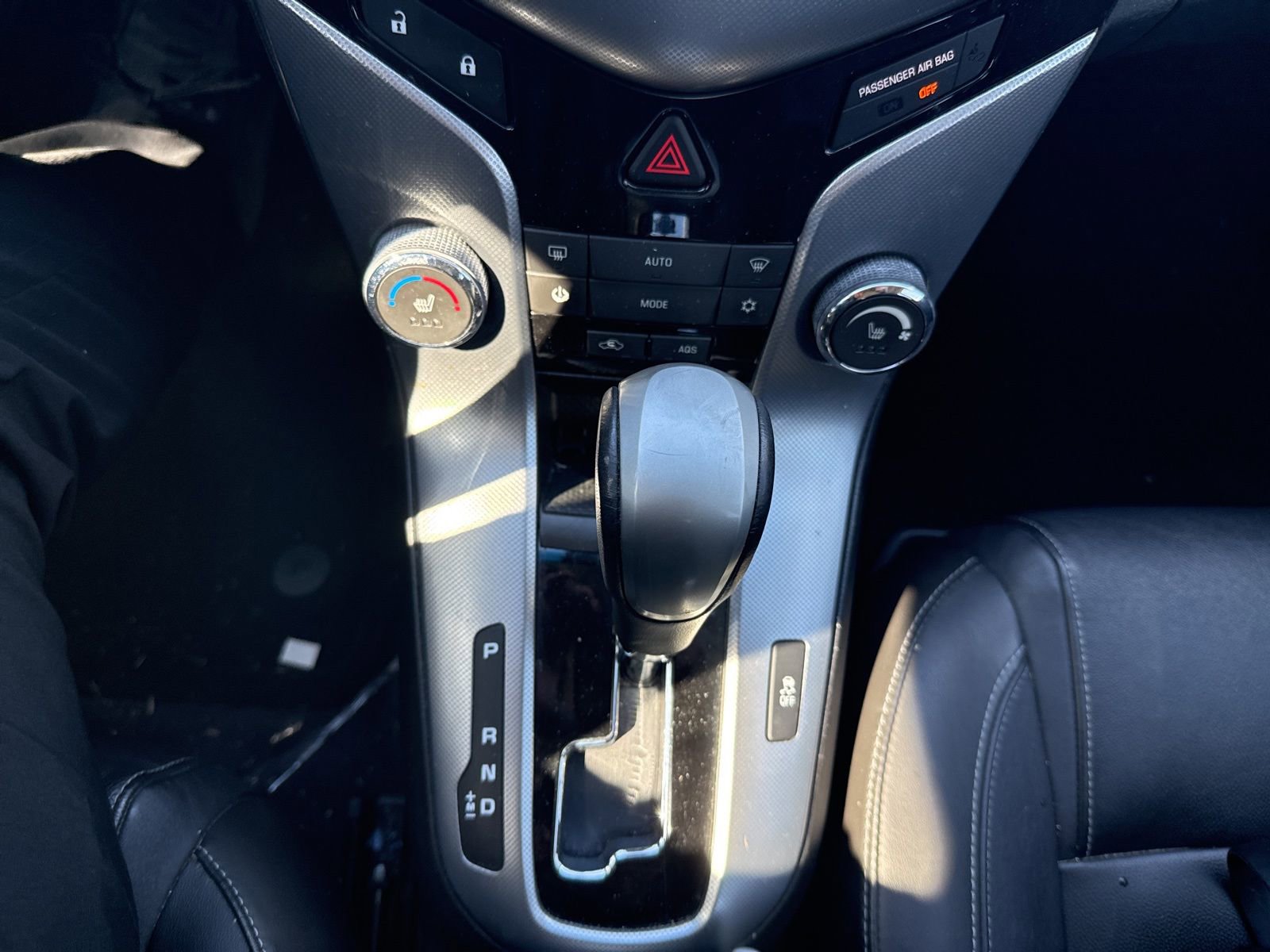 Used 2012 Chevrolet Cruze LTZ w/ RS Package image 32