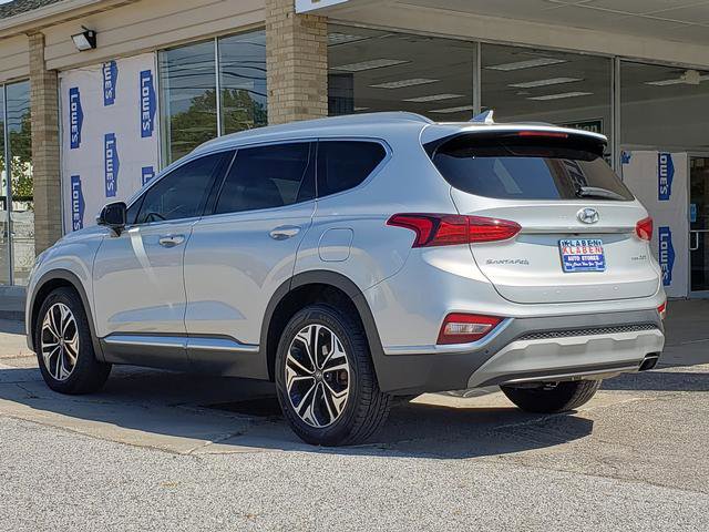 Used 2019 Hyundai Santa Fe AWD image 3