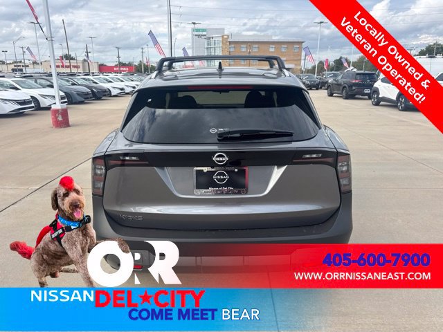 New 2027 Nissan Kicks SV FWD image 4