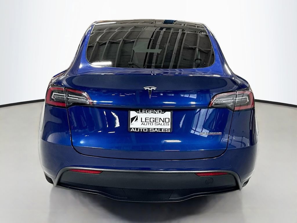 Used 2020 Tesla Model Y Long Range image 8