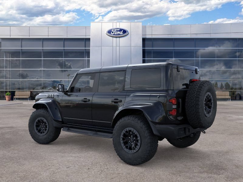 New 2026 Ford Bronco Raptor AWD/4WD image 4