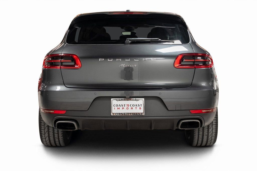 Used 2017 Porsche Macan image 20