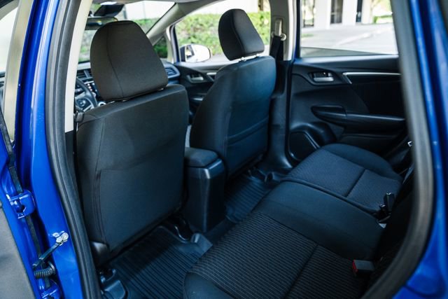 Used 2018 Honda Fit EX image 74