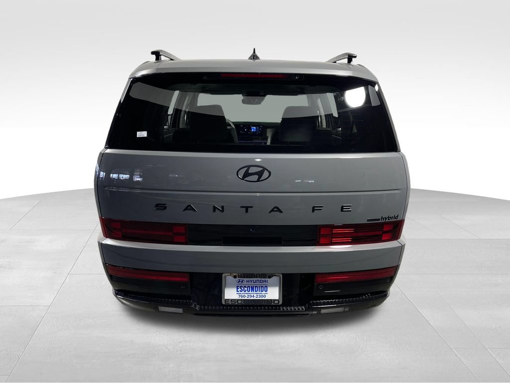 New 2026 Hyundai Santa Fe Calligraphy AWD/4WD image 4