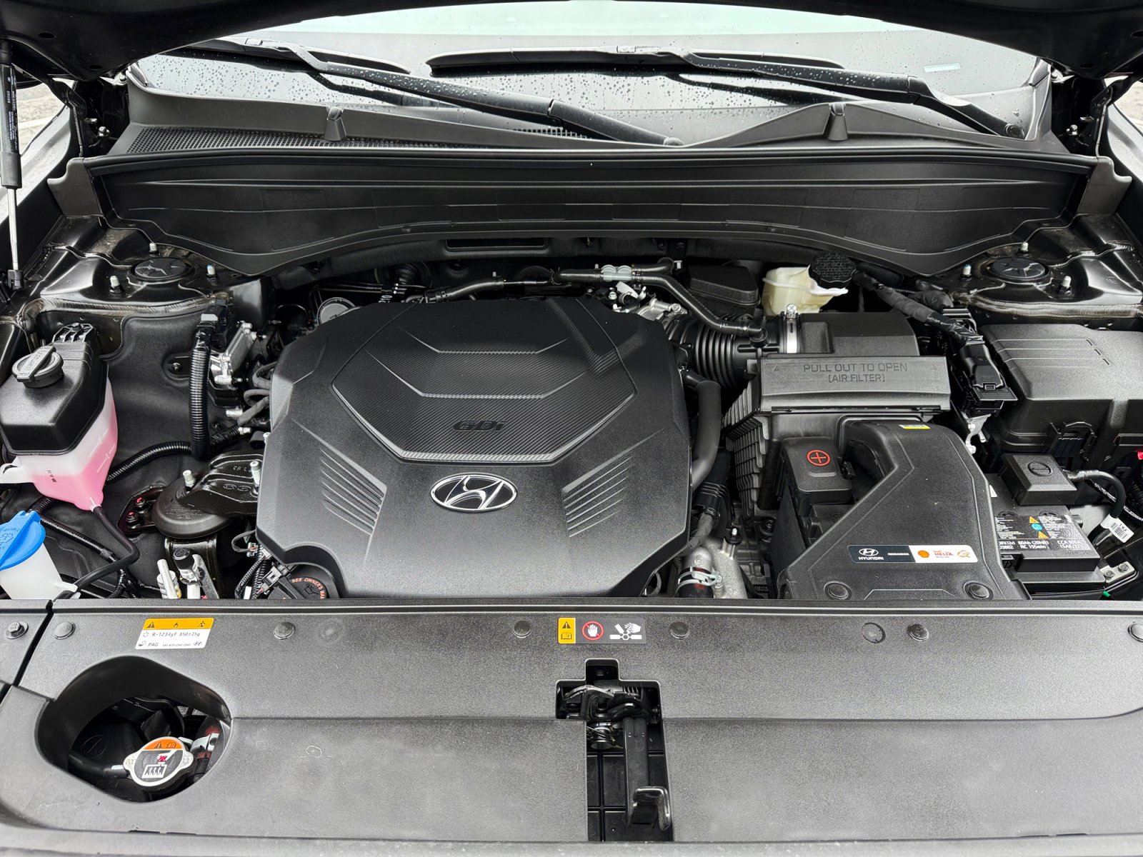 Used 2025 Hyundai Palisade XRT image 20