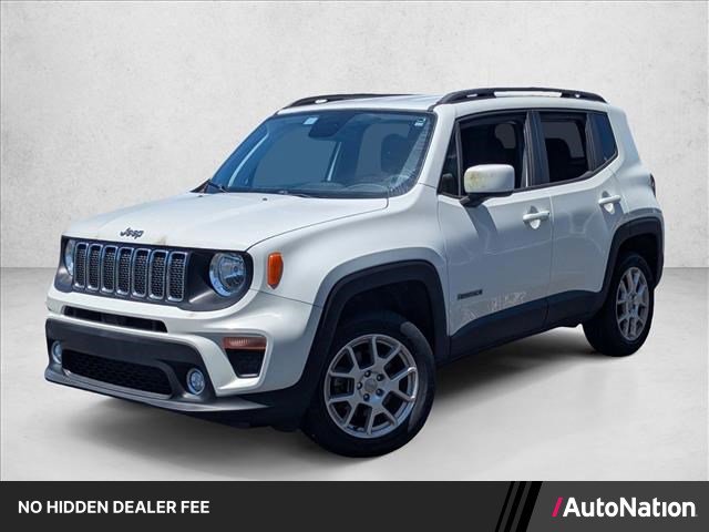 Used 2019 Jeep Renegade Latitude AWD/4WD image 1