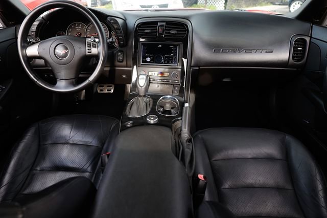 Used 2008 Chevrolet Corvette Coupe w/ Preferred Equipment Group image 20