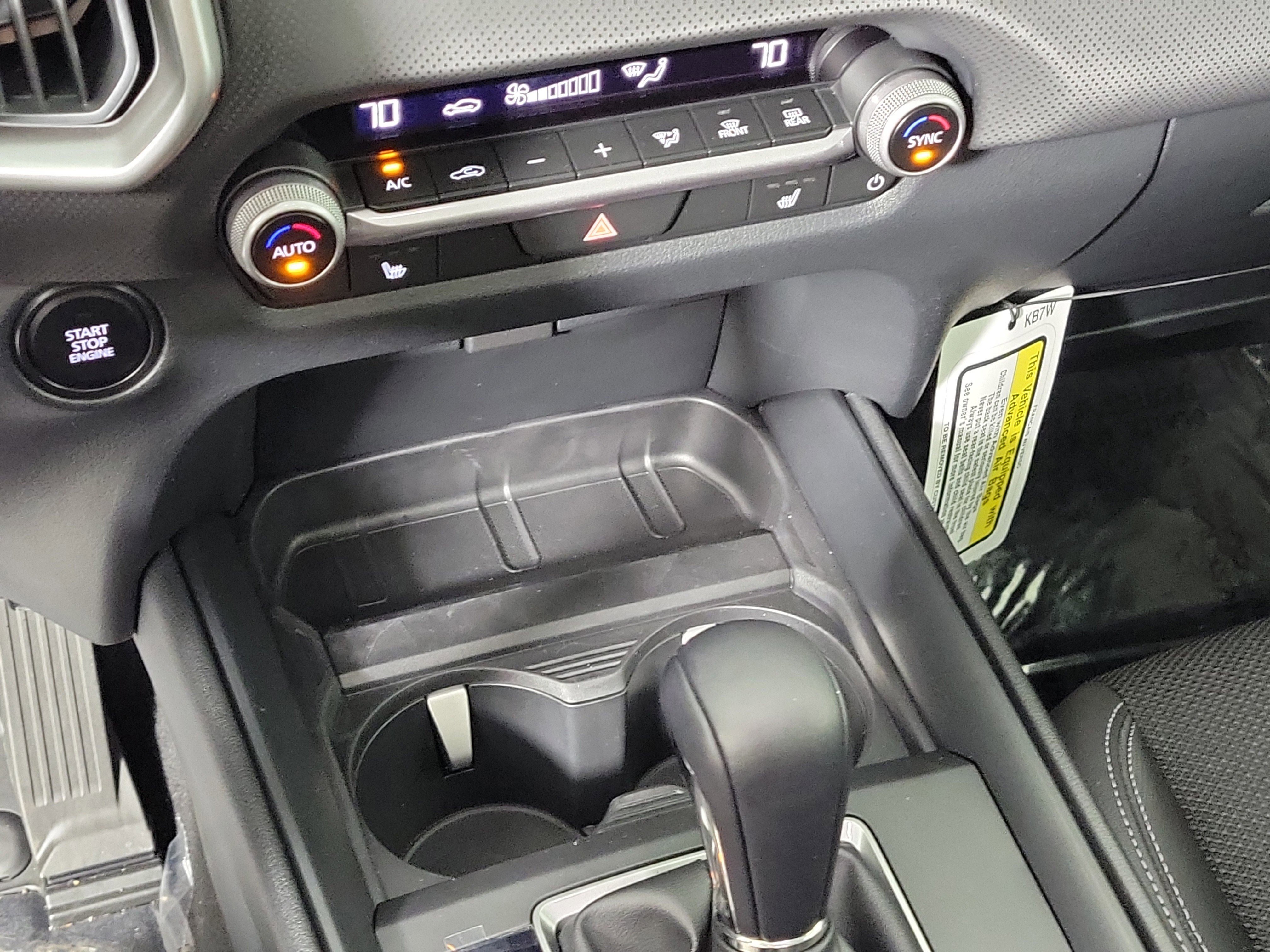 New 2025 MAZDA CX-50 AWD 2.5 S w/ Premium Package image 23