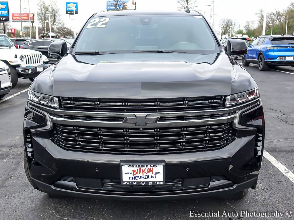 Used 2022 Chevrolet Tahoe RST w/ Sport Performance Package image 6