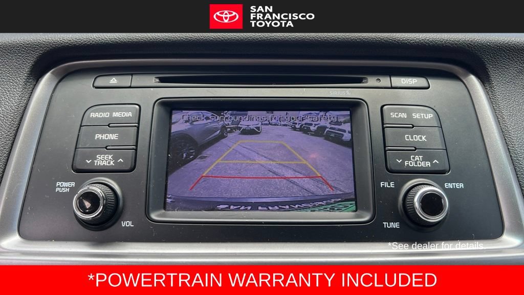 Used 2016 Kia Optima LX w/ LX Convenience Package FWD image 26