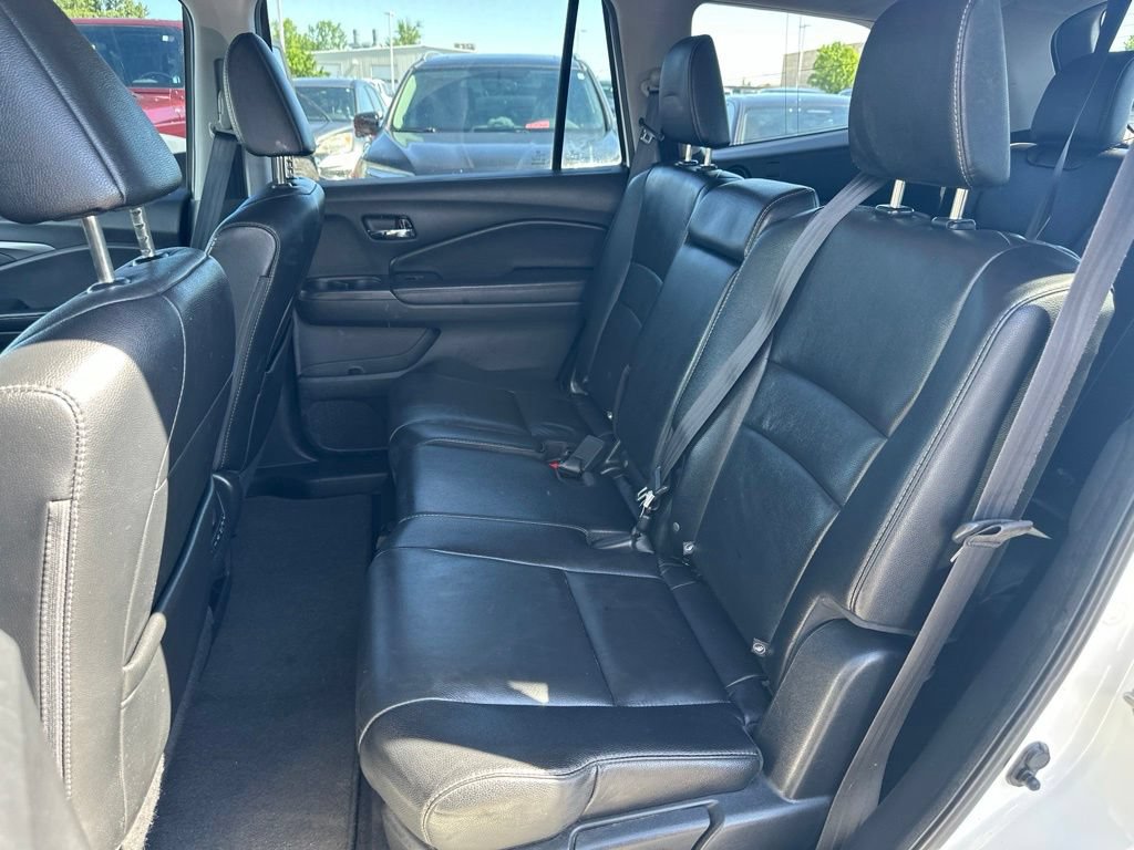 Used 2017 Honda Pilot EX-L image 16