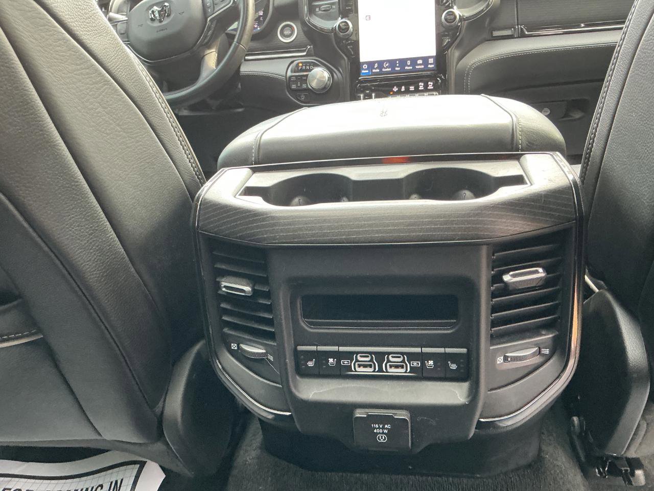 Used 2023 RAM 1500 Limited image 22