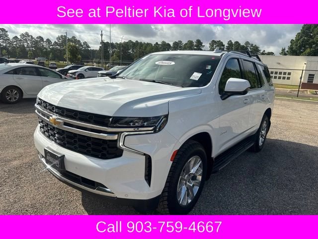 Used 2022 Chevrolet Tahoe LS RWD image 3