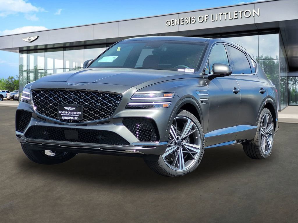 New 2026 Genesis GV80 3.5T e-SC image 1