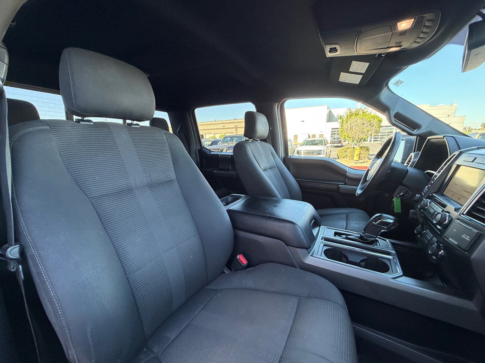 Used 2016 Ford F150 XLT w/ Equipment Group 302A Luxury image 19