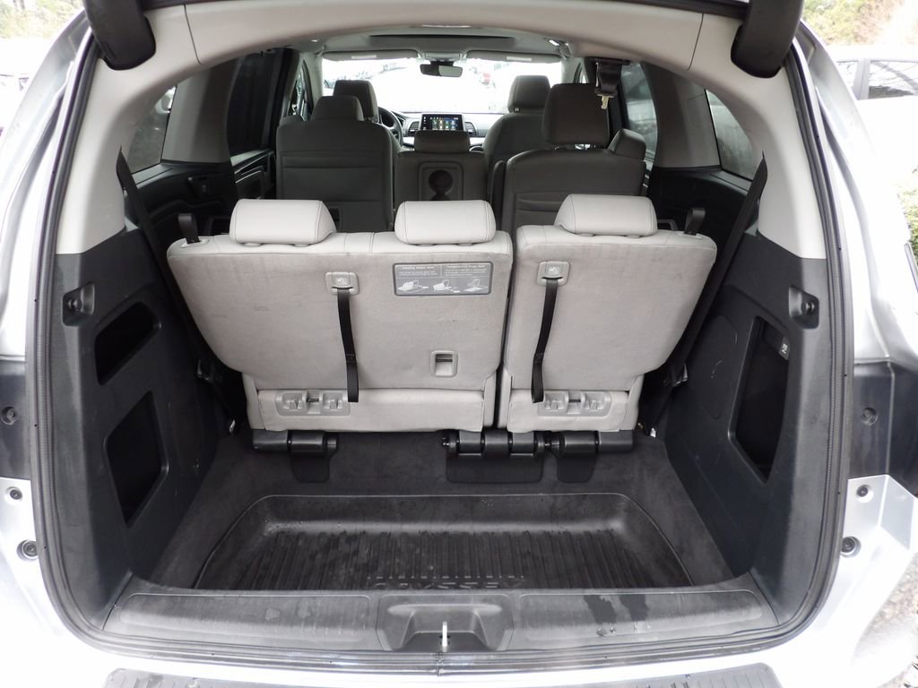 Used 2023 Honda Odyssey EX-L image 25