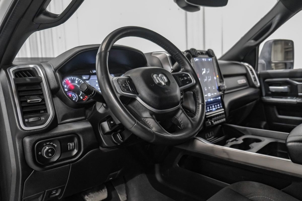 Used 2024 RAM 2500 Lone Star w/ Night Edition image 15