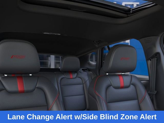 New 2026 Chevrolet Trax RS w/ Sunroof Package image 25