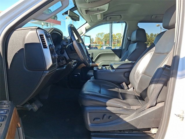 Used 2018 Chevrolet Silverado 2500 LTZ w/ Duramax Plus Package image 12