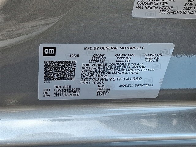 New 2026 GMC Sierra 3500 Denali w/ Technology Package image 18