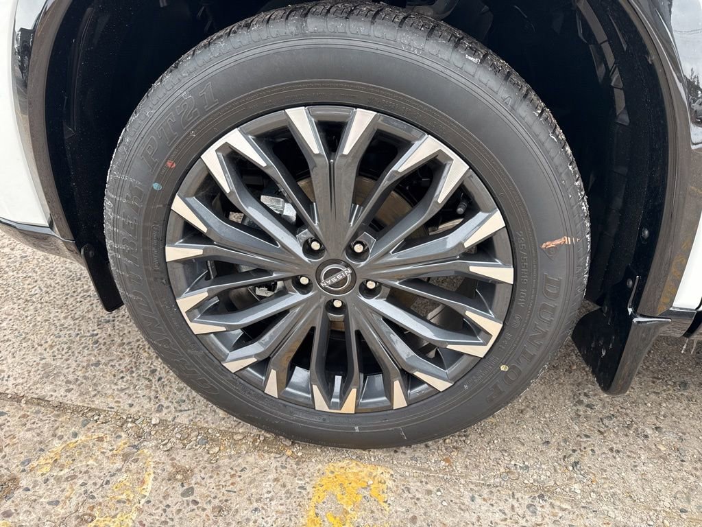 New 2026 Nissan Rogue Platinum w/ Platinum Premium Package image 10