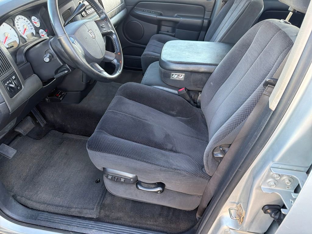 Used 2004 Dodge Ram 2500 Truck SLT image 10