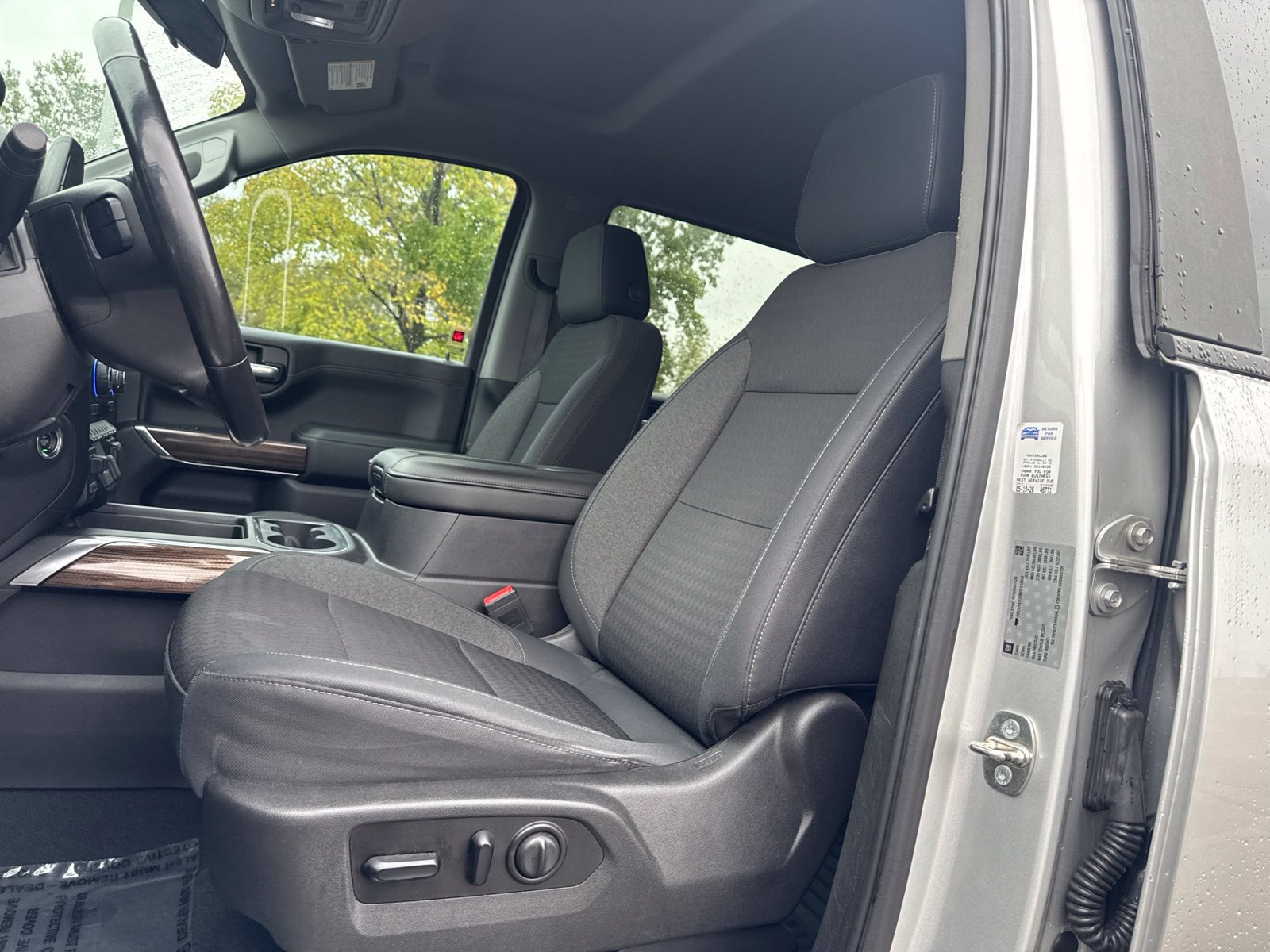Used 2019 Chevrolet Silverado 1500 RST w/ All-Star Edition AWD/4WD image 14