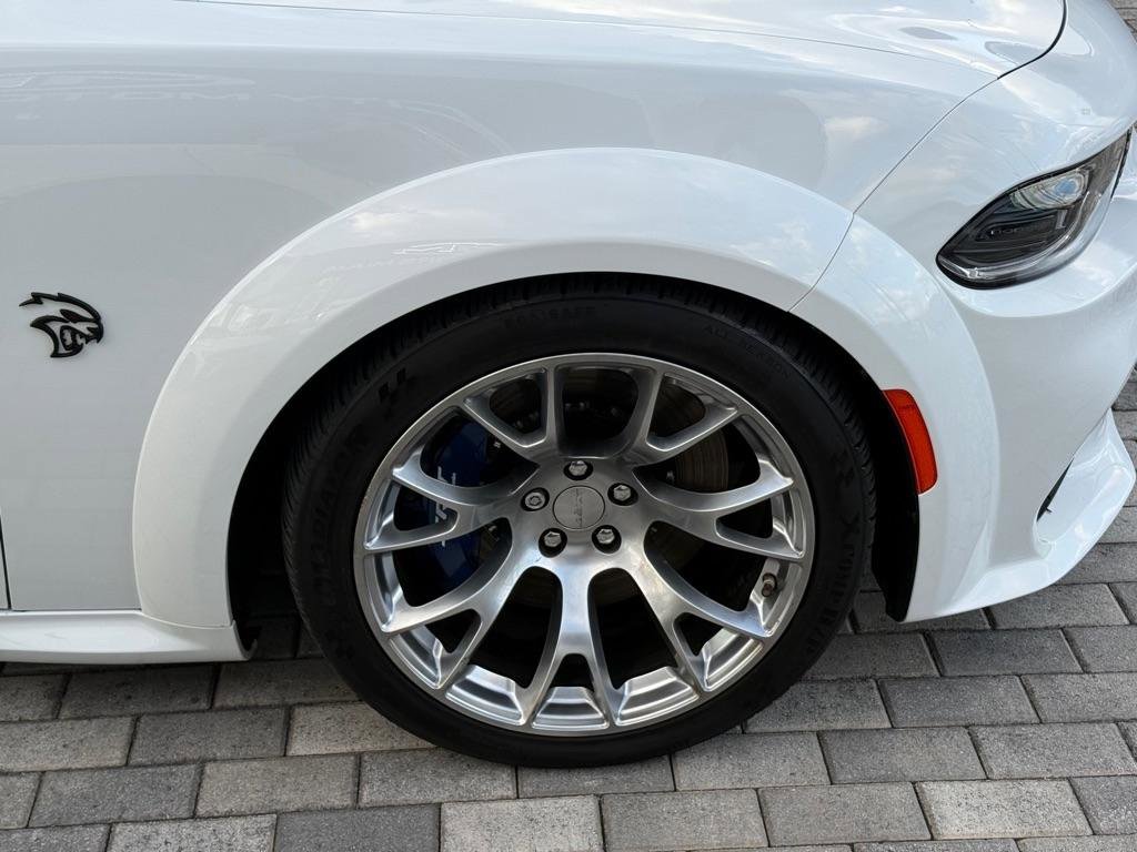 Used 2023 Dodge Charger SRT Hellcat RWD image 37