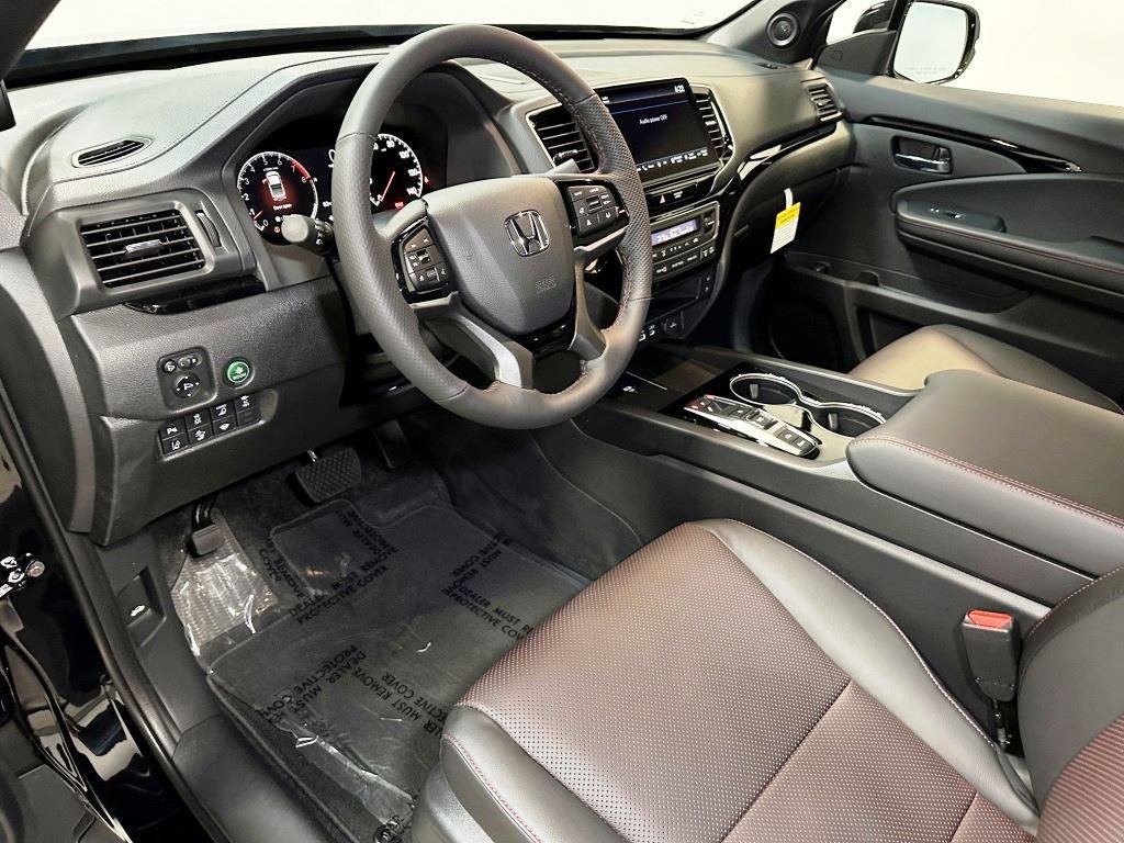 New 2026 Honda Ridgeline Black Edition image 15