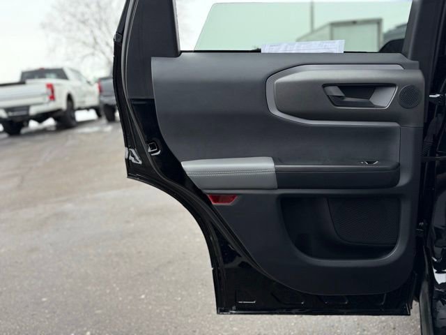 Used 2025 Ford Bronco Sport Badlands w/ Badlands Tech Package image 16