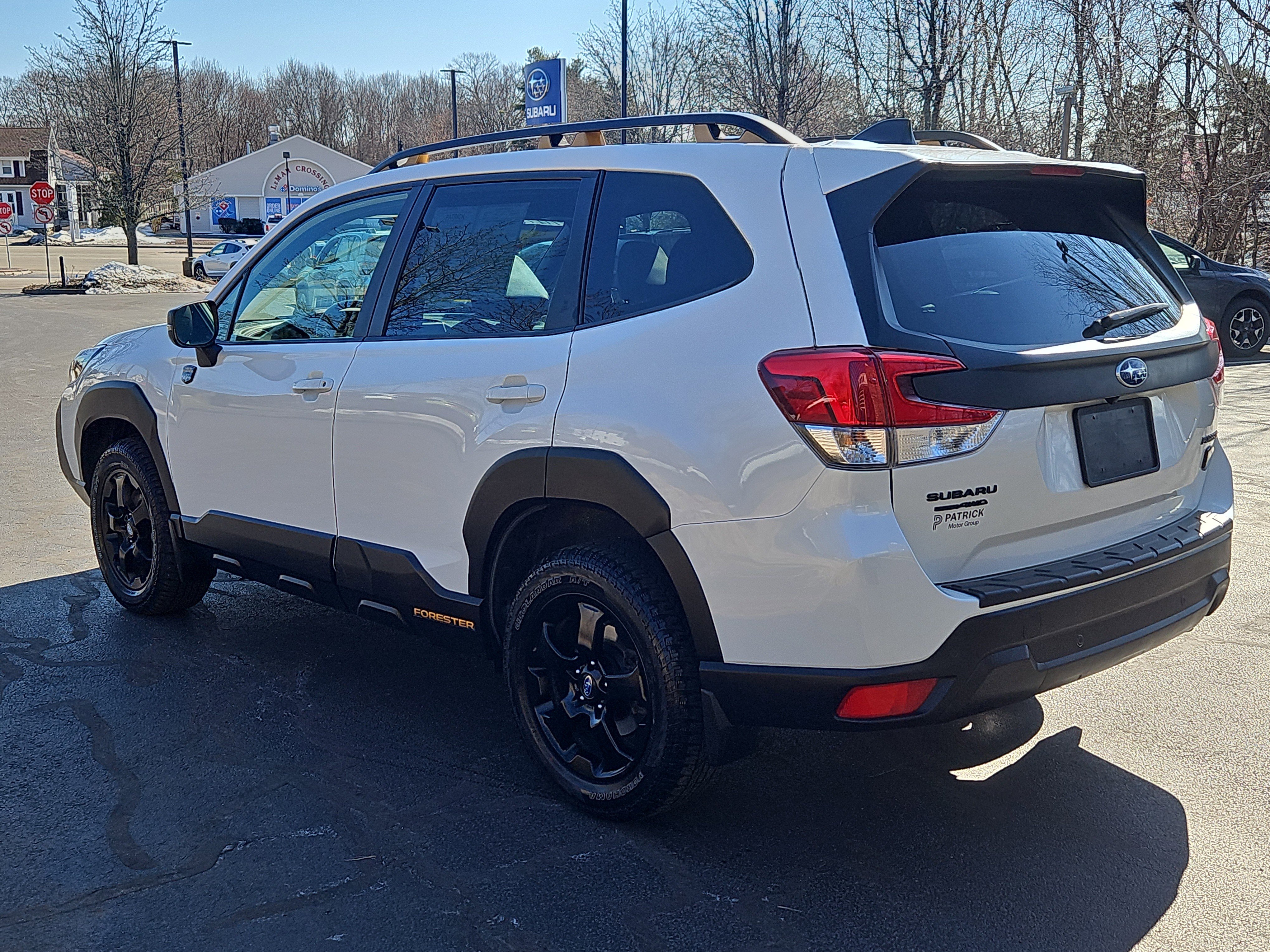 Used 2024 Subaru Forester Wilderness image 25