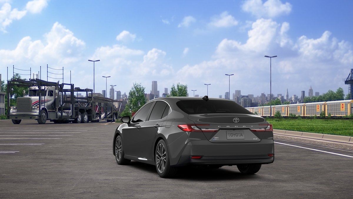 New 2026 Toyota Camry XLE AWD/4WD image 6