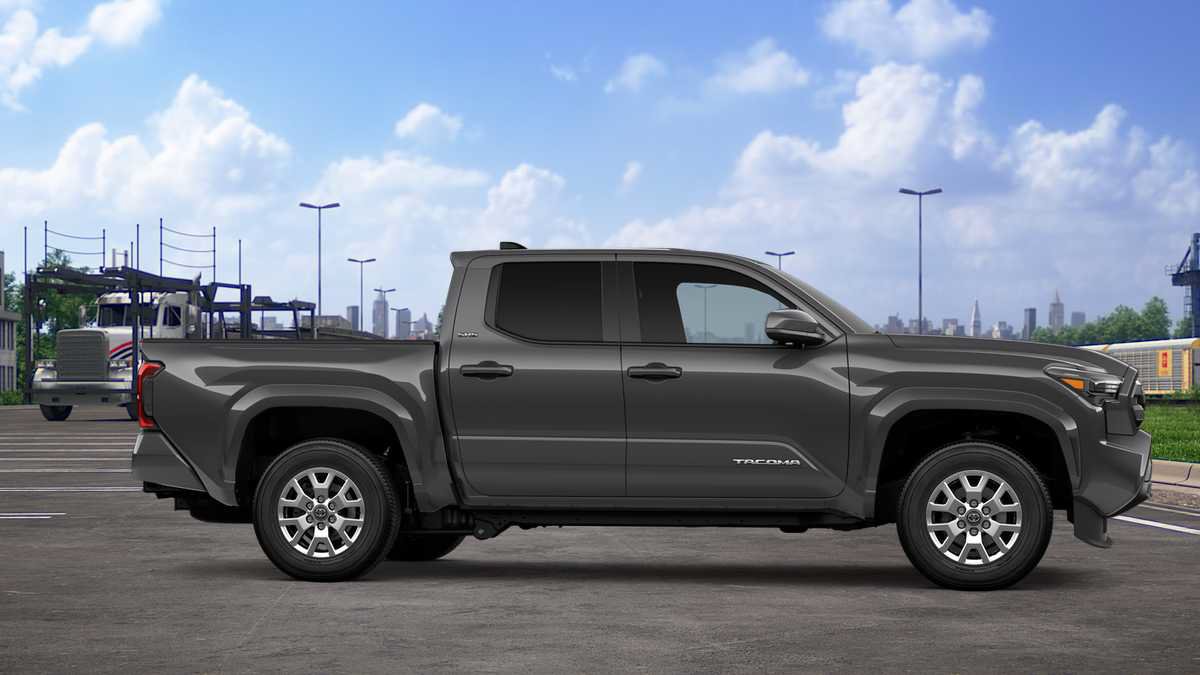 New 2026 Toyota Tacoma SR5 AWD/4WD image 13