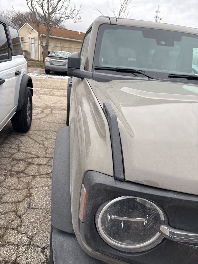 Used 2025 Ford Bronco Big Bend image 7