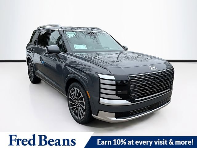 New 2026 Hyundai Palisade Calligraphy image 1