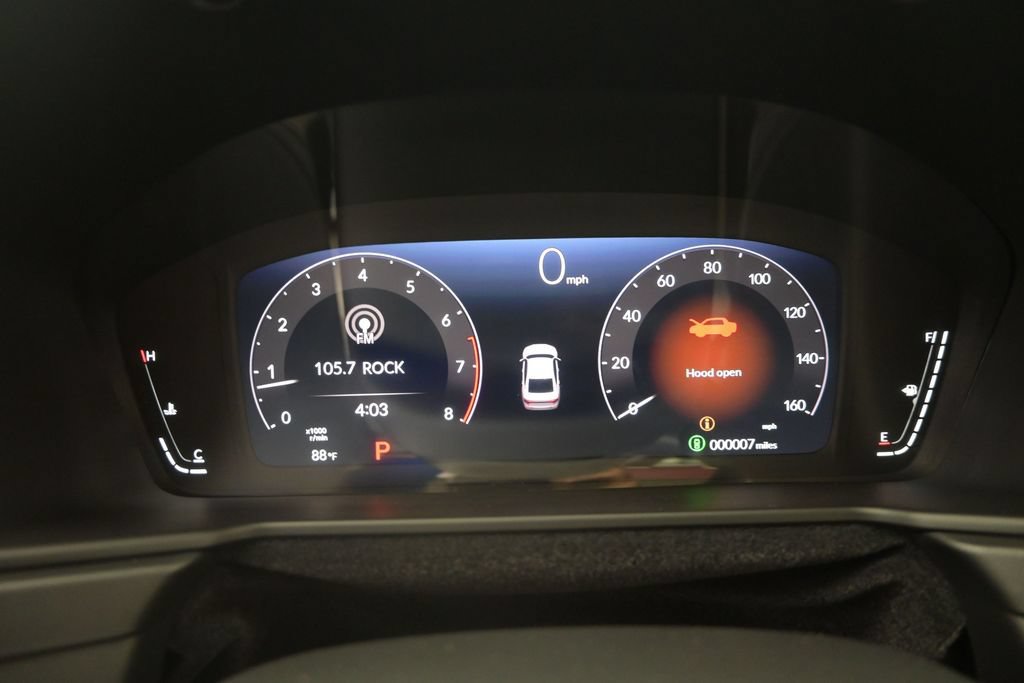New 2026 Honda Accord SE image 12