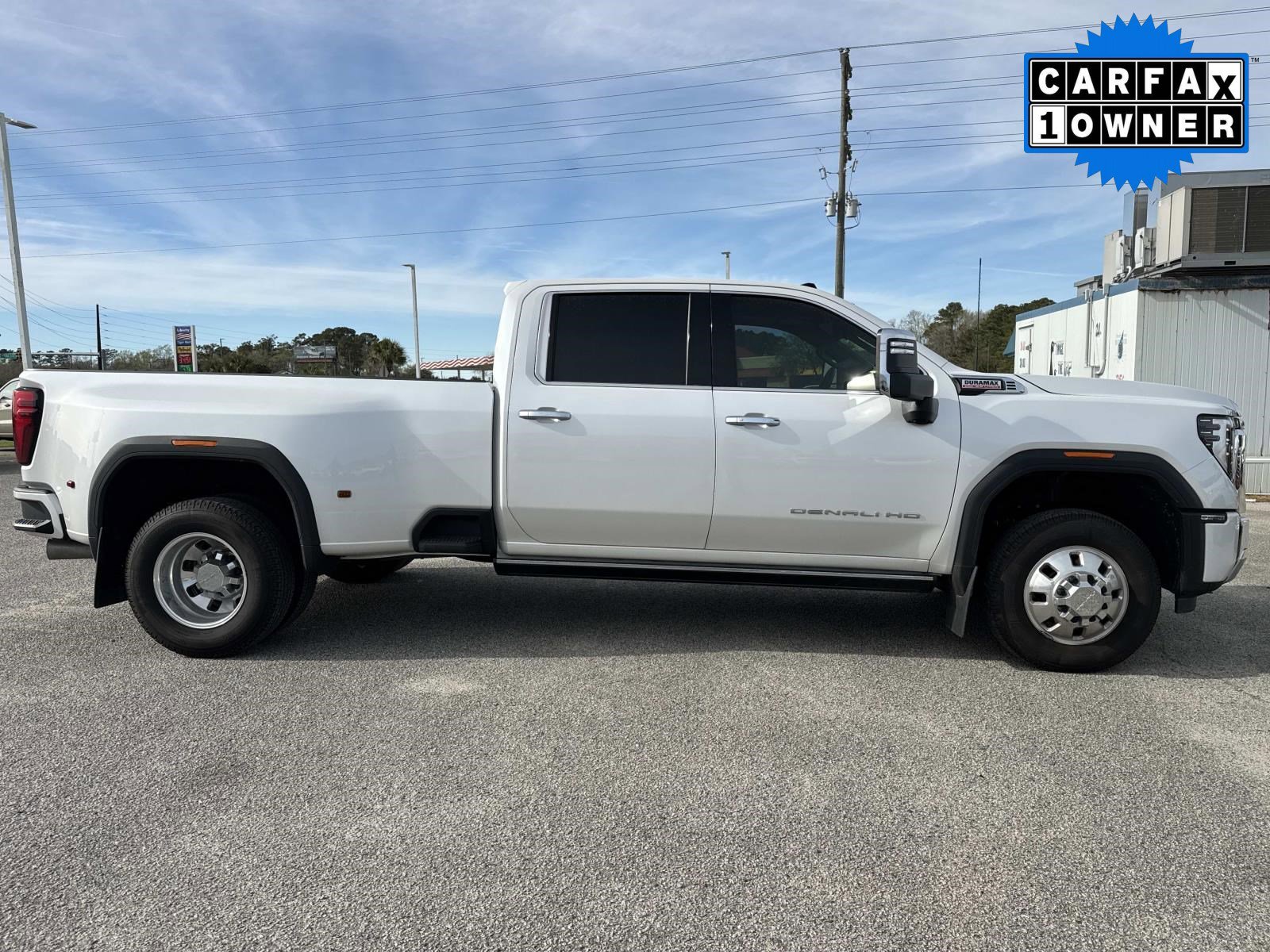Used 2024 GMC Sierra 3500 Denali w/ Denali Reserve Package video 2